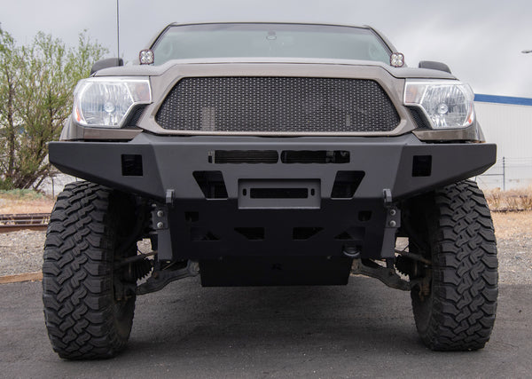 2012-2015 Tacoma "Stealth" Front Bumper