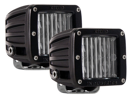 Rigid Industries D-Series DOT/SAE approved LED (pair)