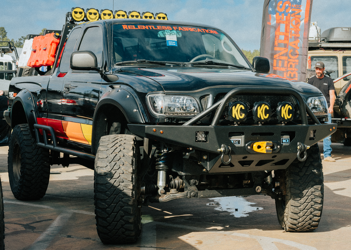 2000 toyota tacoma aftermarket front bumper deals