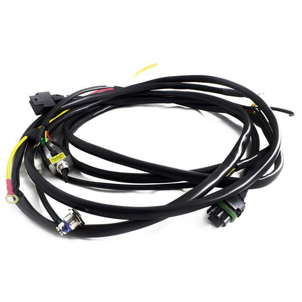 Baja Designs S8/IR Wire Harness w/Mode-2 Bar max 325 watts