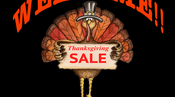 Welcome to the new Relentless Fabrication website (and a SALE!)!!