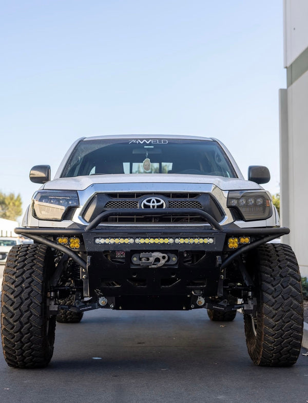 2005-2015 Tacoma