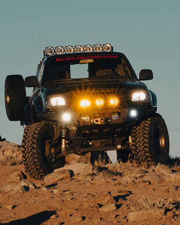 1996-2004 Tacoma