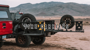 Tire Carrier Components