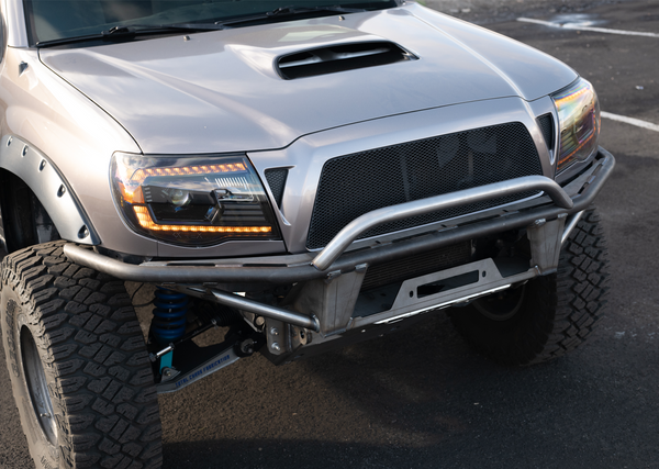 2005-2015 Tacoma Black Diamond CMD Bumper Package