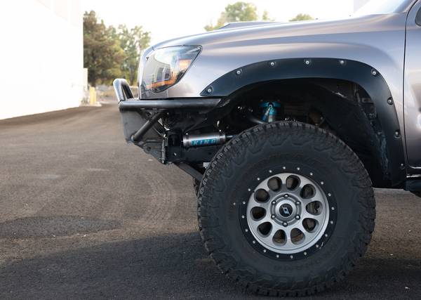 2005-2015 Tacoma Black Diamond CMD Bumper Package
