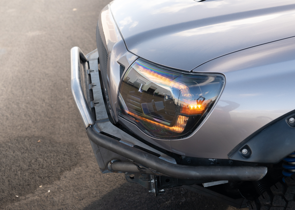 2005-2015 Tacoma Black Diamond CMD Bumper Package