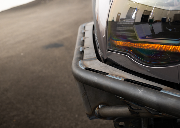 2005-2015 Tacoma Black Diamond CMD Bumper Package