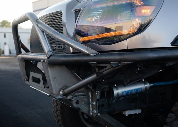 2005-2015 Tacoma Black Diamond CMD Bumper Package