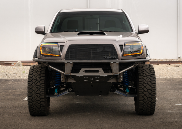 2005-2015 Tacoma Black Diamond CMD Bumper Package