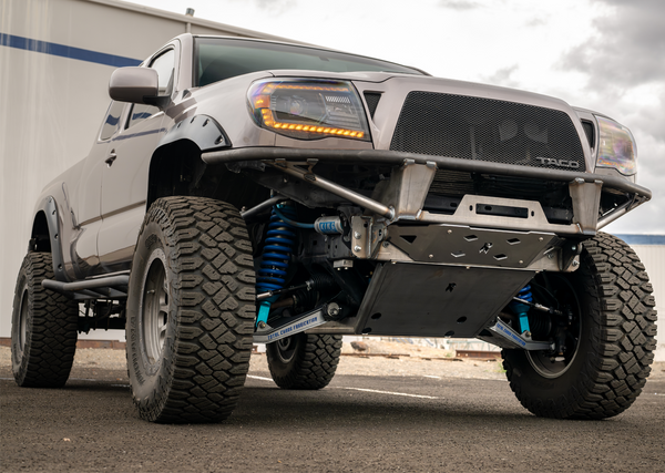 2005-2015 Tacoma Black Diamond CMD Bumper Package