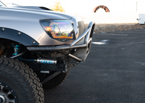 2005-2015 Tacoma Black Diamond CMD Bumper Package