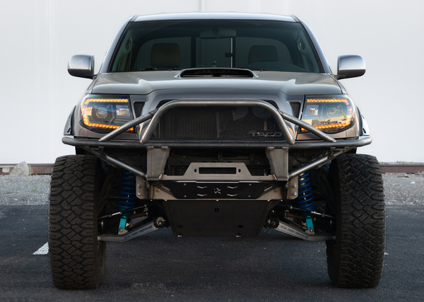 2005-2015 Tacoma Black Diamond CMD Bumper Package