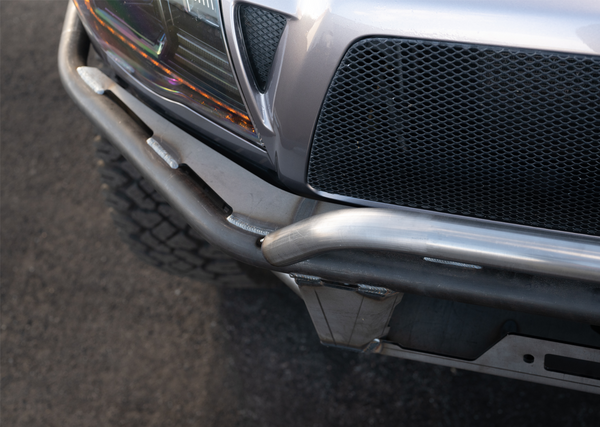 2005-2015 Tacoma Black Diamond CMD Bumper Package