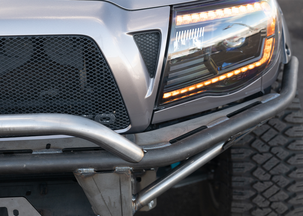 2005-2015 Tacoma Black Diamond CMD Bumper Package