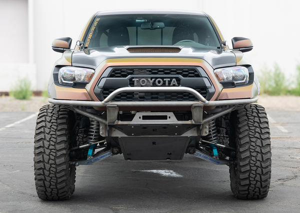 2016-2023 Tacoma Black Diamond CMD Bumper Package