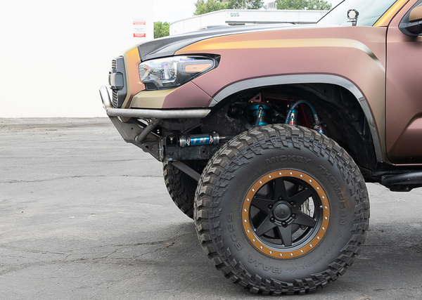 2016-2023 Tacoma Black Diamond CMD Bumper Package