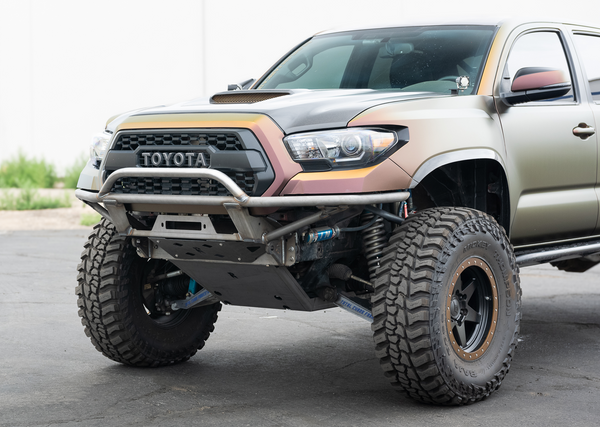 2016-2023 Tacoma Black Diamond CMD Bumper Package