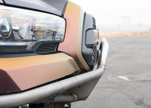 2016-2023 Tacoma Black Diamond CMD Bumper Package