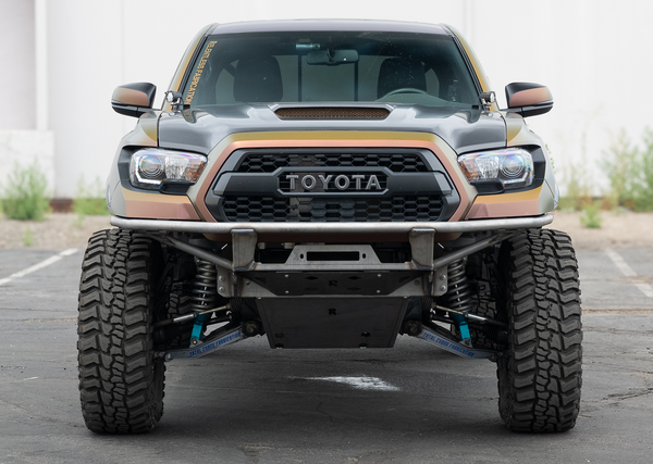2016-2023 Tacoma Black Diamond CMD Bumper Package
