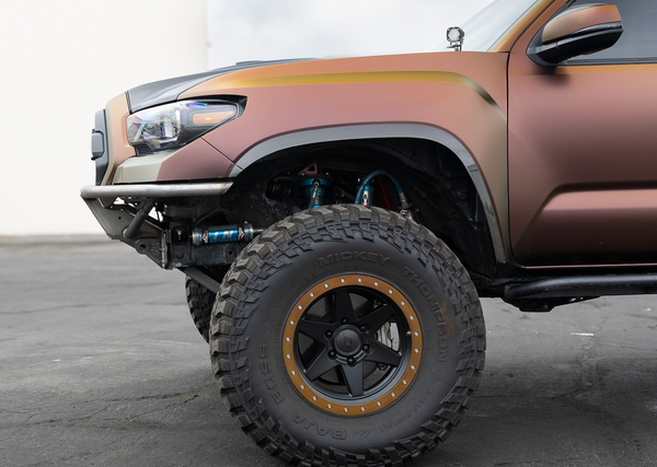 2016-2023 Tacoma Black Diamond CMD Bumper Package
