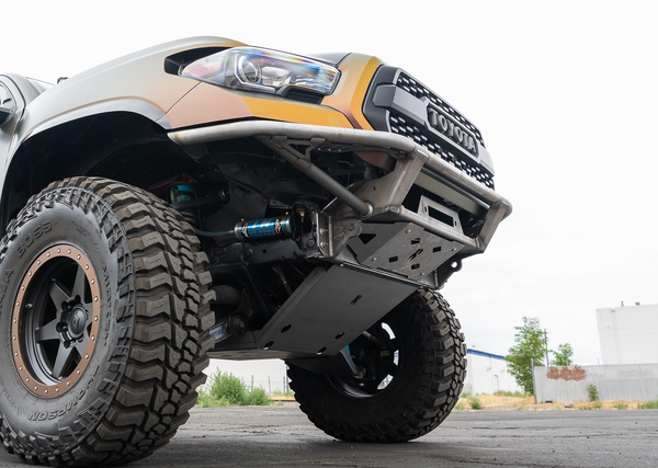 2016-2023 Tacoma Black Diamond CMD Bumper Package