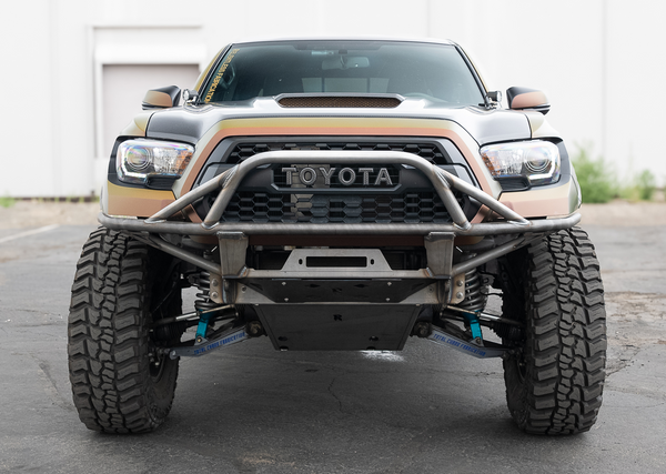 2016-2023 Tacoma Black Diamond CMD Bumper Package