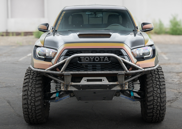 2016-2023 Tacoma Black Diamond CMD Bumper Package