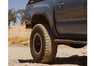 2016-2023 Tacoma "Black Diamond Series" High Clearance Rear Bumper