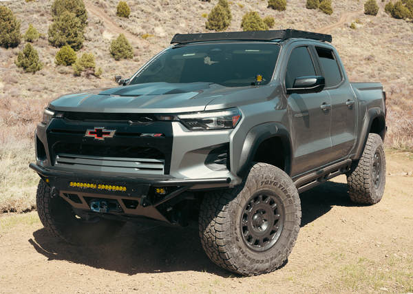 2023+ Chevy Colorado Ditch Light Brackets