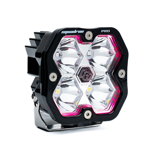 Baja Designs Squadron 2.0 Pro - Pair