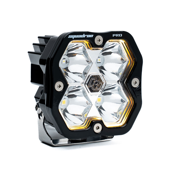 Baja Designs Squadron 2.0 Pro - Pair – Relentless Off-Road Fabrication