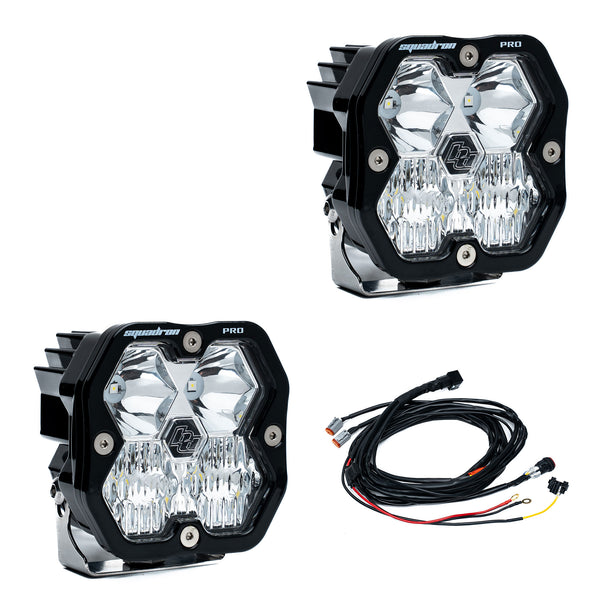 Baja Designs Squadron 2.0 Pro - Pair