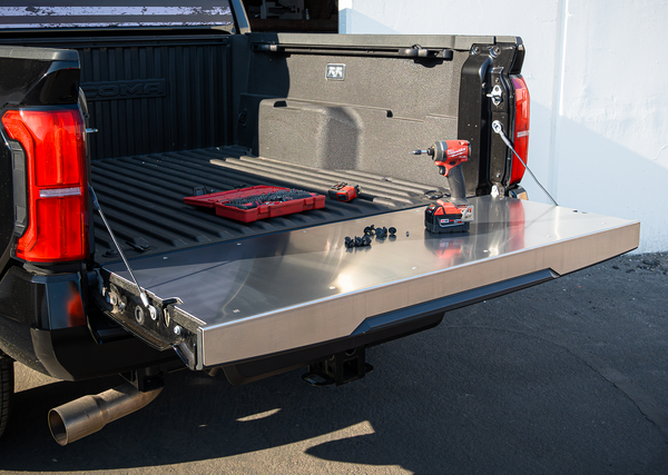 2024+ Tacoma Tailgate Reinforcement