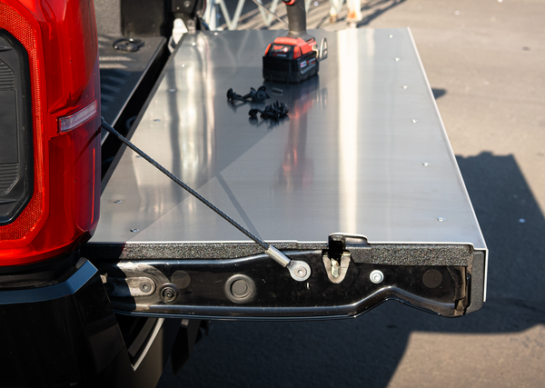 2024+ Tacoma Tailgate Reinforcement