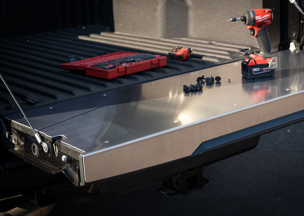 2024+ Tacoma Tailgate Reinforcement