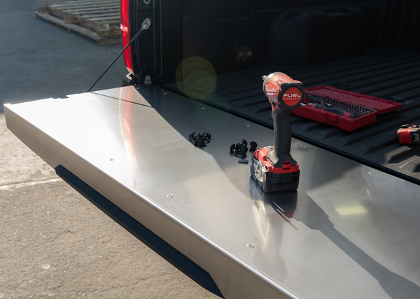 2024+ Tacoma Tailgate Reinforcement