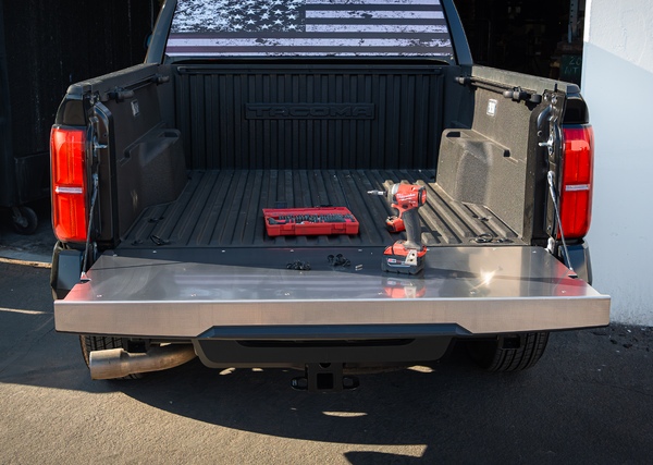 2024+ Tacoma Tailgate Reinforcement