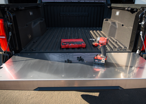 2024+ Tacoma Tailgate Reinforcement