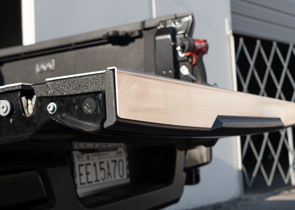 2024+ Tacoma Tailgate Reinforcement