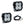 Load image into Gallery viewer, Baja Designs Squadron 2.0 Sport LED Light - Pair
