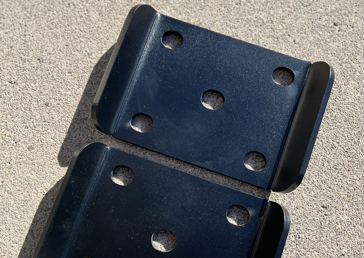 Tacoma U-Bolt Flip Kit – Relentless Off-Road Fabrication