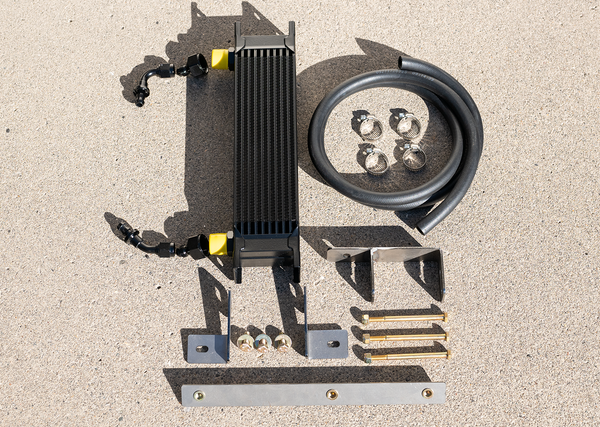 2005-2015 Tacoma Power Steering Cooler Kit