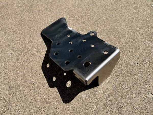 2005-2023 Tacoma Frame-end Reinforcement Plates