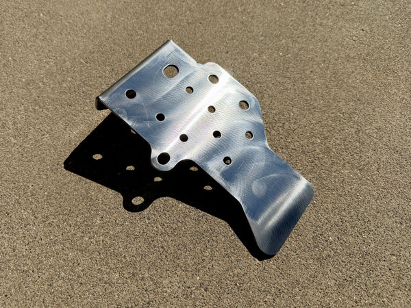 2005-2023 Tacoma Frame-end Reinforcement Plates