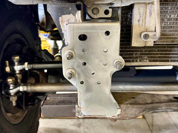 2005-2023 Tacoma Frame-end Reinforcement Plates