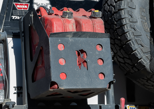 2019-2023 Ford Ranger Rear Bumper