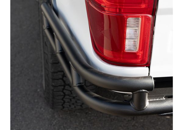 2019-2023 Ford Ranger "Black Diamond Series" High Clearance Rear Bumper