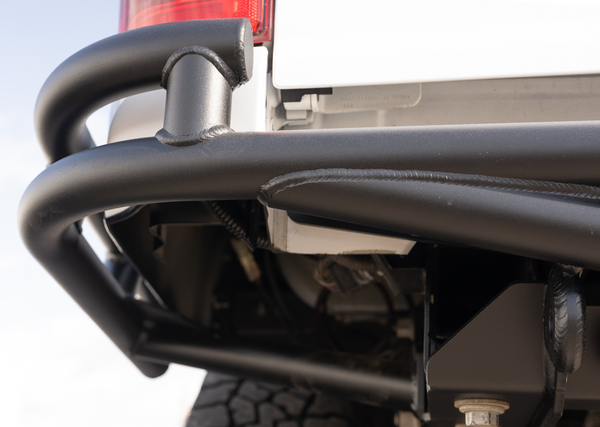 2019-2023 Ford Ranger "Black Diamond Series" High Clearance Rear Bumper