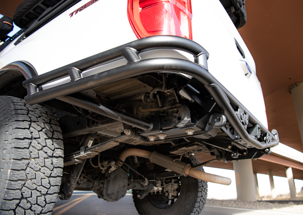 2019-2023 Ford Ranger "Black Diamond Series" High Clearance Rear Bumper